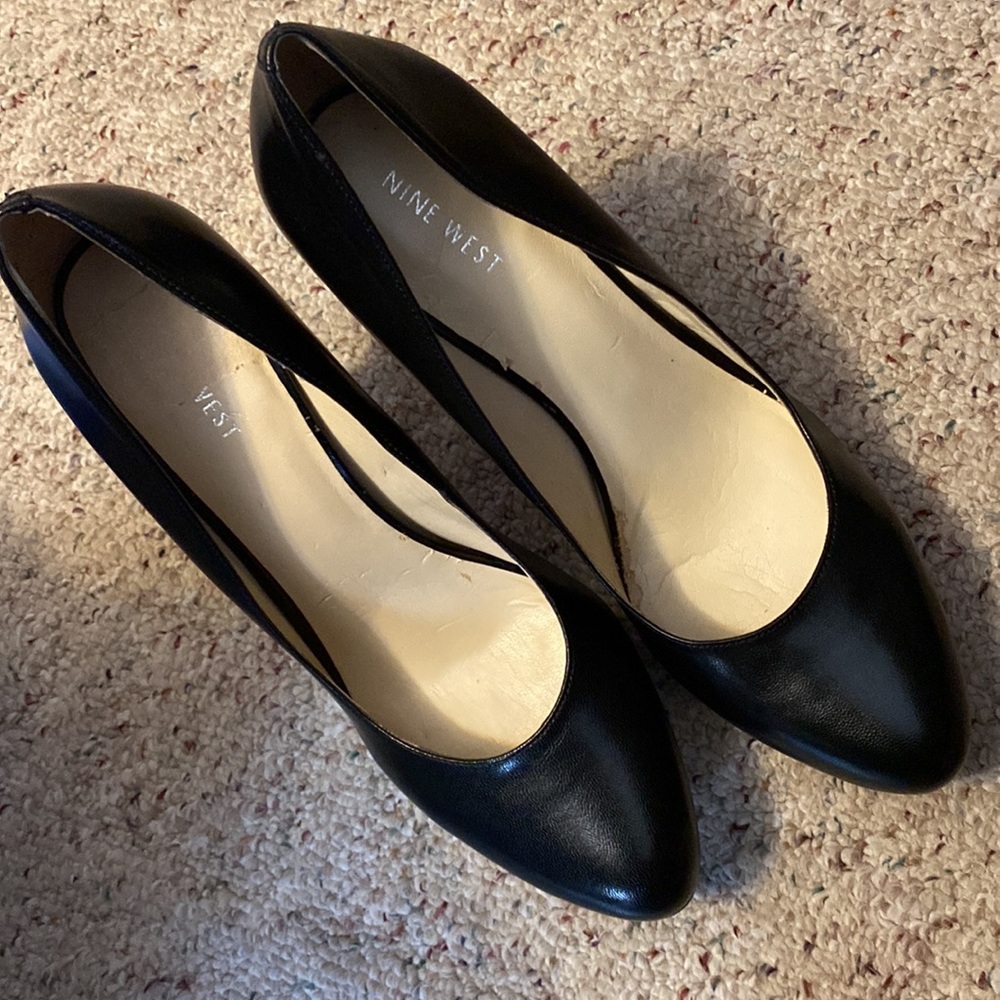 Nine West heels